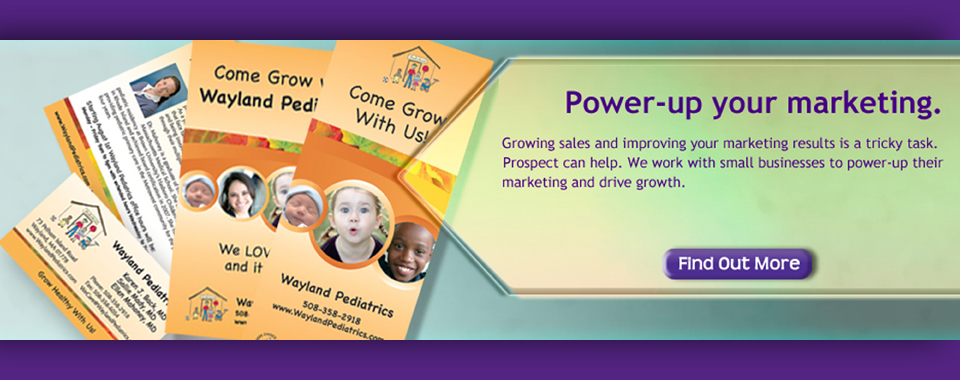 Power up marketing