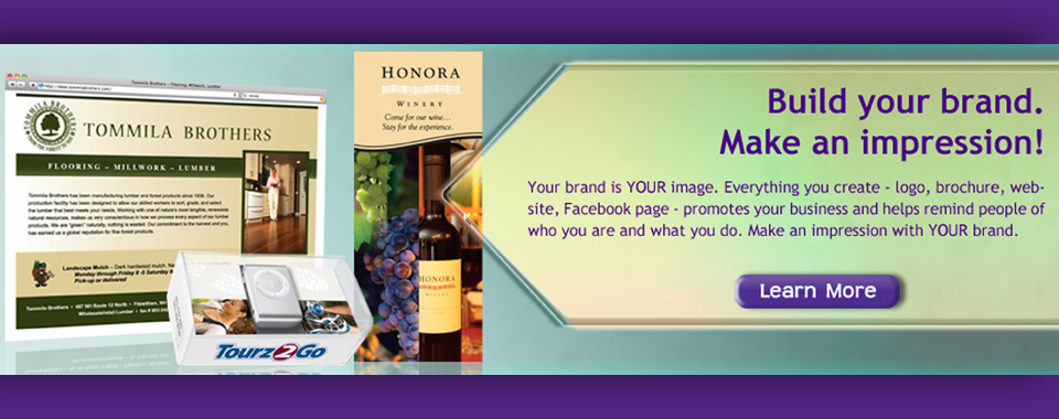 Build your brand